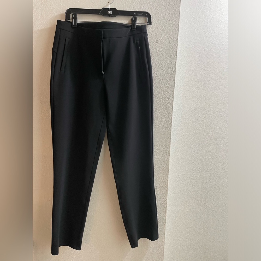 Lululemon Black Trousers Size 8